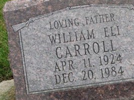 William Eli Carroll