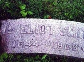 William Eliot Smith William Eliot Smith