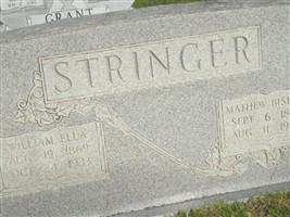 William Ella Lou Arrington Stringer William Ella Lou Arrington Stringer