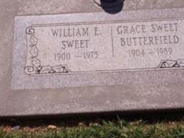 William Ellery Sweet