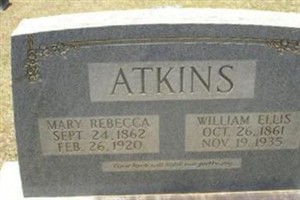 William Ellis Atkins