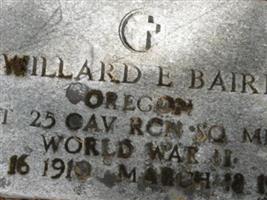 William Ellis Baird