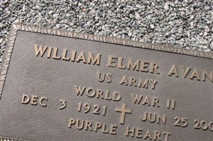 William Elmer Avant