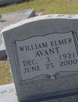 William Elmer Avant