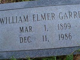 William Elmer Garrett