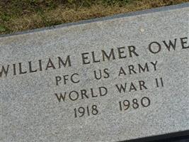 William Elmer Owens