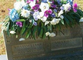 William Elmo Wilson