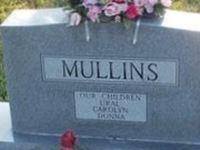 William Elton Mullins