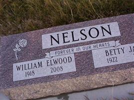 William Elwood Nelson William Elwood Nelson