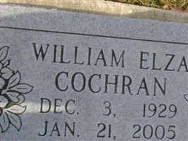 William Elza Cochran