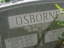 William Elzey Osborne