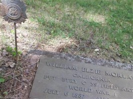William Elzie Morlan