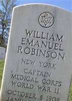 William Emanuel Robinson