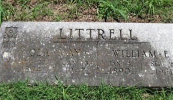 William Emelis Littrell William Emelis Littrell