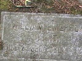 William Emerson Hart