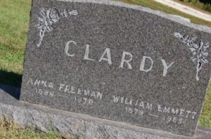 William Emmett Clardy