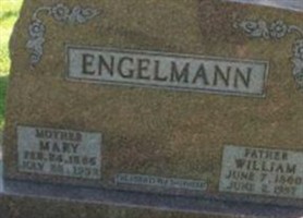 William Engelmann William Engelmann