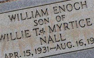 William Enoch Nall