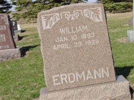 William Erdmann William Erdmann