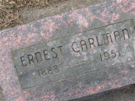 William Ernest Carlman