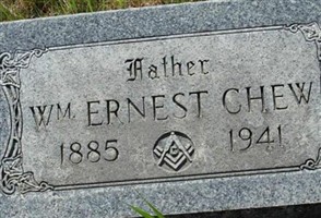William Ernest Chew