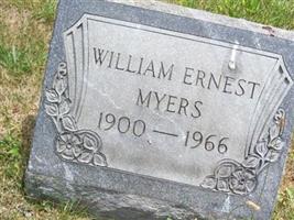William Ernest Myers