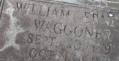 William Ernest Waggoner