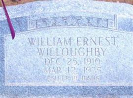William Ernest Willoughby