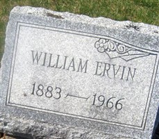 William Ervin William Ervin