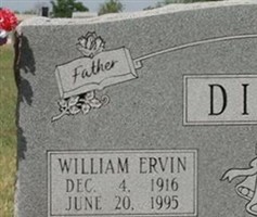 William Ervin Dixon
