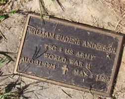 William Eugene Anderson