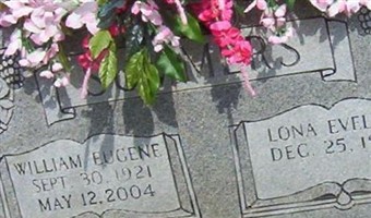 William Eugene "Gene" Summers William Eugene "Gene" Summers