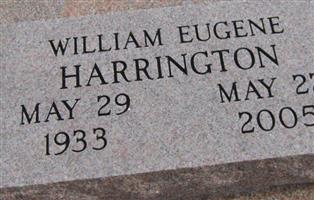 William Eugene Harrington