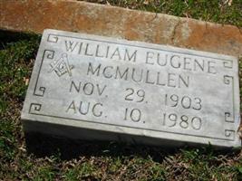 William Eugene McMullen