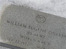 William Eugene Oglesby, Jr