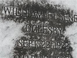 William Eugene Oglesby, Jr