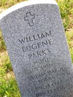 William Eugene Parks