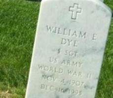 William Eulas Dye