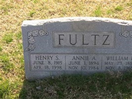 William Eutaw Fultz