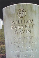 William Everett Gavin William Everett Gavin