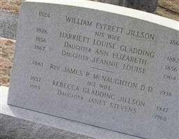 William Everett Jillson William Everett Jillson