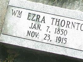 William Ezra Thornton