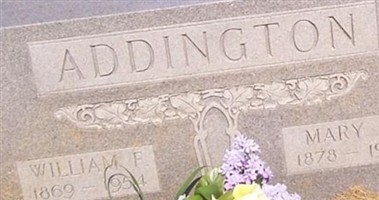 William F. Addington