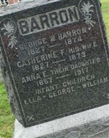 William F Barron William F Barron