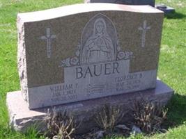 William F. Bauer