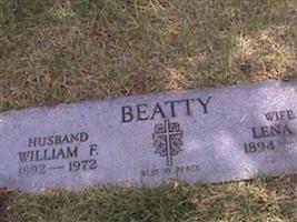 William F. Beatty