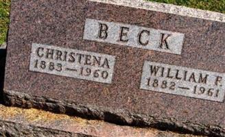 William F. Beck