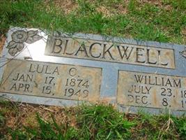 William F. Blackwell