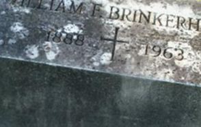 William F Brinkerhoff William F Brinkerhoff