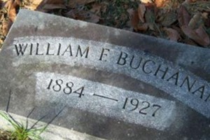 William F Buchanan